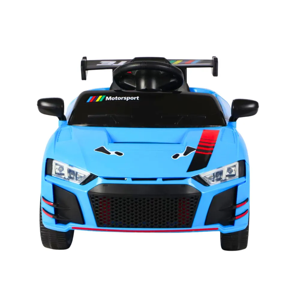 Pojazd Na Akumulator 915 Niebieski