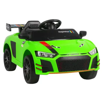 Pojazd Na Akumulator 915 Zielony