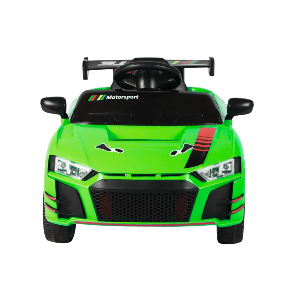 Pojazd Na Akumulator 915 Zielony