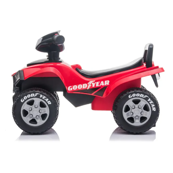 lekki quad dziecięcy do zabawy w domu i na dworze