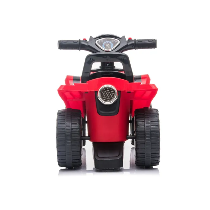 quad dziecięcy 551-g z efektami dźwiękowymi i przednimi światłami led