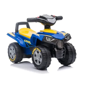 Jeździk Quad Dźwięk Światła 551-G Niebieski