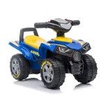 Jeździk Quad Dźwięk Światła 551-G Niebieski