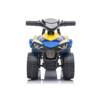 Jeździk Quad Dźwięk Światła 551-G Niebieski