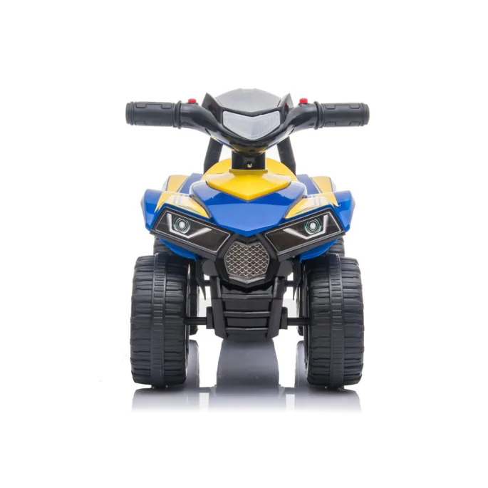 Jeździk Quad Dźwięk Światła 551-G Niebieski