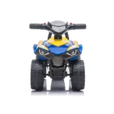 Jeździk Quad Dźwięk Światła 551-G Niebieski