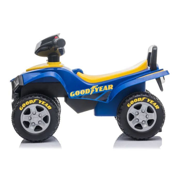 Jeździk Quad Dźwięk Światła 551-G Niebieski