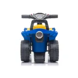 Jeździk Quad Dźwięk Światła 551-G Niebieski