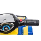 Jeździk Quad Dźwięk Światła 551-G Niebieski