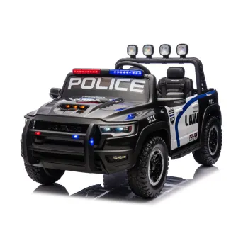 Pojazd na akumulator RAM ZB629-P Policja