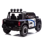 Samochód na akumulator dla dzieci na świeżym powietrzu