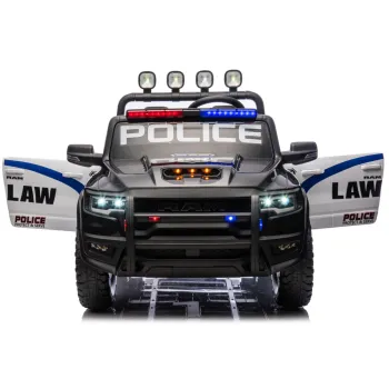 Oświetlenie policyjne pojazdu RAM ZB629-P na akumulator