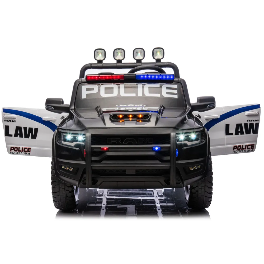 Oświetlenie policyjne pojazdu RAM ZB629-P na akumulator