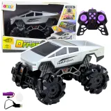 Zdalnie sterowany Pick Up Truck RC 1:16 z efektem dymu i światłami LED