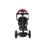 Obrotowe siedzisko rowerka trójkołowego dla dzieci PRO550 Różowy