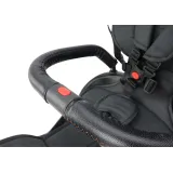 Bezpieczny rowerek dziecięcy PRO550 z 5-punktowymi pasami