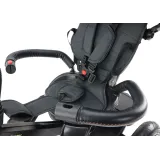 Prowadnica do kierowania rowerkiem trójkołowym dla rodzica