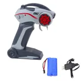 Lotniskowiec RC osiągający prędkość do 30 km/h na wodzie