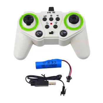 Szczegółowy widok kabiny i napędu gąsienicowego koparki zdalnie sterowanej