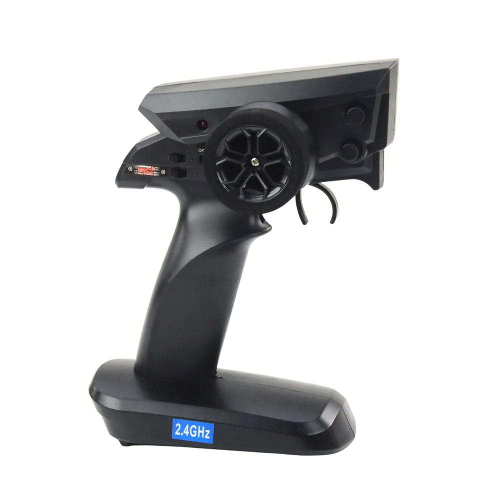 Auto terenowe RC Defender 90 prezentujące szczgółowe wykończenie