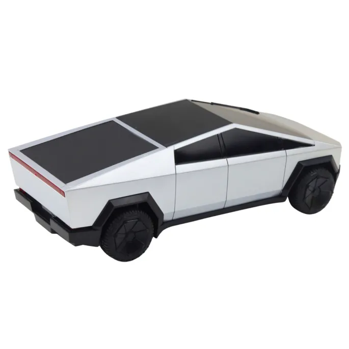 Gumowe opony auta RC Pickup Truck zapewniają doskonałą przyczepność