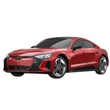 Audi RS E-tron GT 1:14 RC z realistycznymi detalami i światłami LED