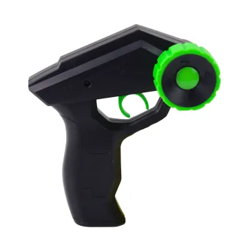 Realistyczny detal zdalnie sterowanej wyścigówki Formuły 1