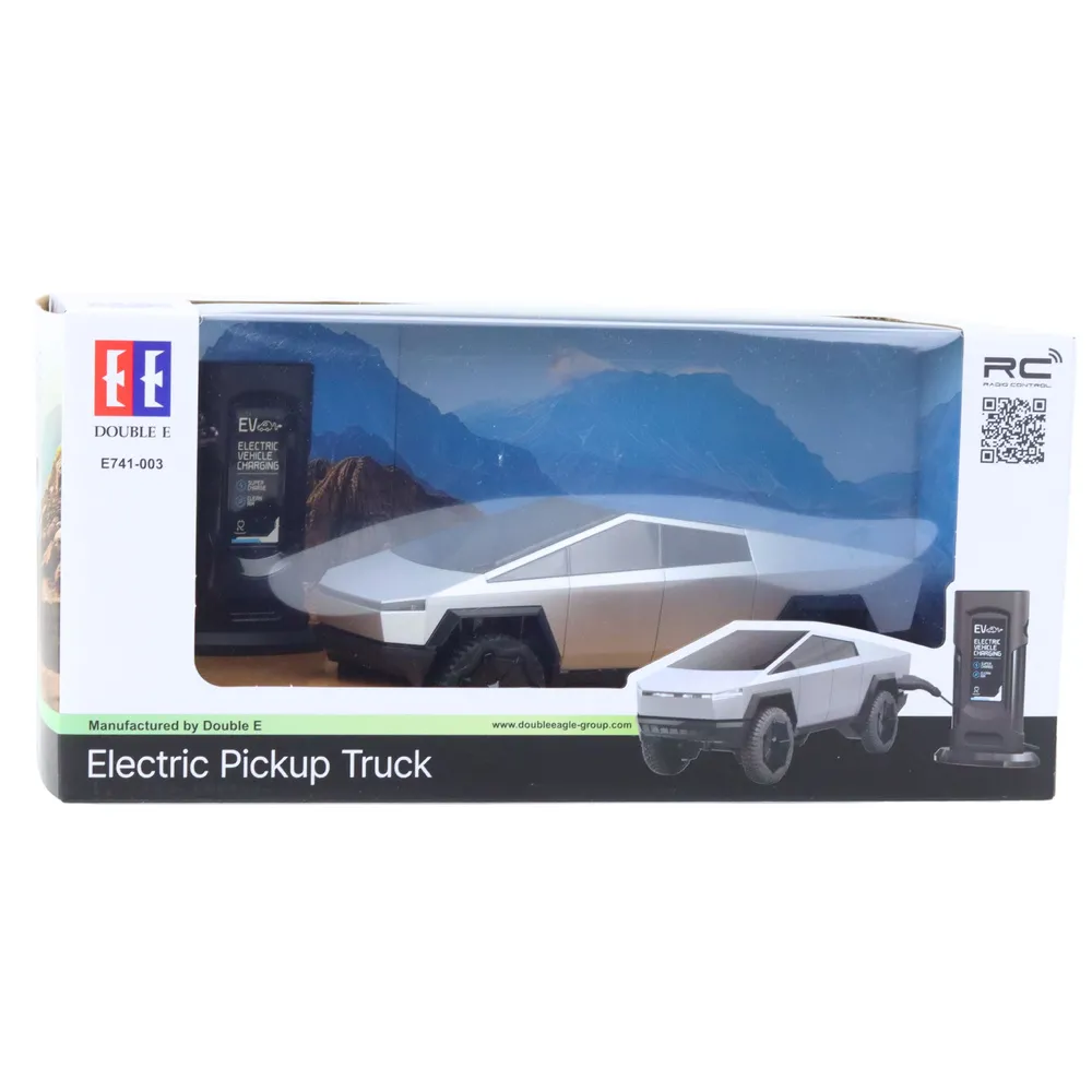 Zestaw RC Pickup Truck z akumulatorem i ładowarką USB