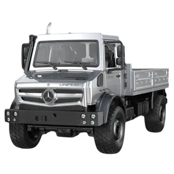 Samochód Terenowy Mercedes Unimog Zdalnie Sterowany RC 4x4 1:20