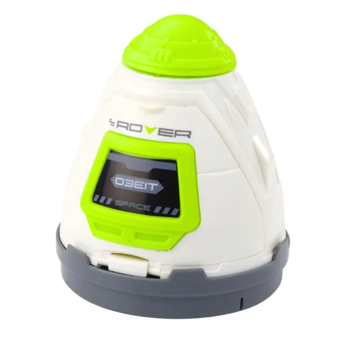 Zabawka kosmiczna – figurki astronautów i pojazd w komplecie