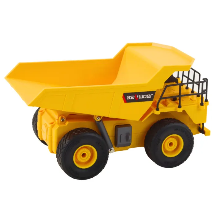 Pilot do zdalnego sterowania wywrotką budowlaną RC 1:24