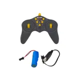 Zabawka budowlana RC z funkcją samowyładunku i wytrzymałą konstrukcją