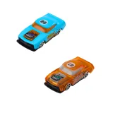 Zabawka wóz strażacki z możliwością lania wody i otwieranymi panelami