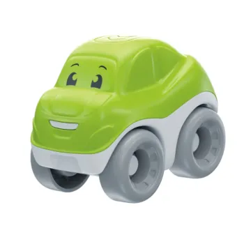 Ciężarówka z recyklingu z funkcją wywrotki i transportu samochodzików