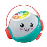 Muzyczna kula edukacyjna Clementoni z polskim mikrofonem i światłami LED