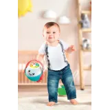 Interaktywny mikrofon muzyczny dla maluchów po polsku marki Clementoni