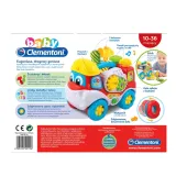 Zabawka rozwijająca zdolności manualne dla najmłodszych dzieci od Clementoni