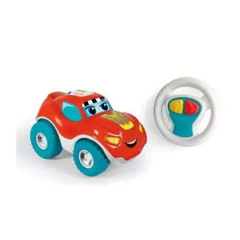 Zdalnie Sterowany Mówiący Karolek Samochód Na Pilota Język Polski Clementoni 50803