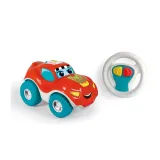 Pilotowany samochód Karolek dla dzieci w wieku przedszkolnym