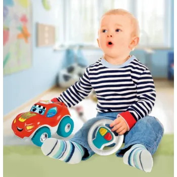 Karolek – edukacyjny pojazd z zabawnymi piosenkami i dźwiękami