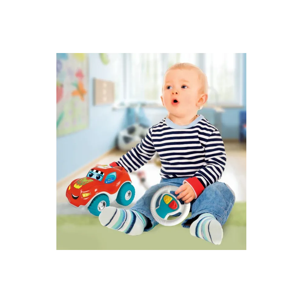 Karolek – edukacyjny pojazd z zabawnymi piosenkami i dźwiękami