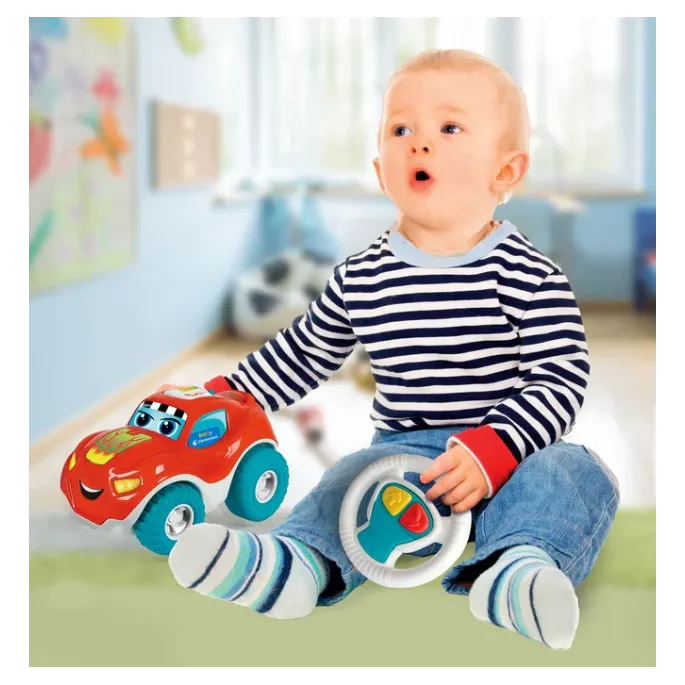 Karolek – edukacyjny pojazd z zabawnymi piosenkami i dźwiękami