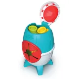 Sorter rakieta z miękkiego plastiku dla dzieci od 6 miesięcy