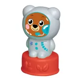 Edukacyjna rakieta sensoryczna dla niemowląt i małych dzieci