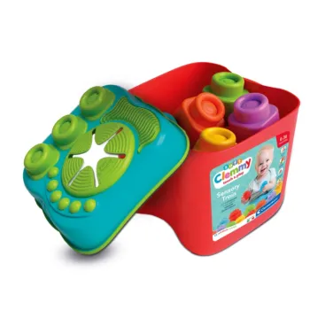 Zestaw edukacyjny Clemmy dla dzieci od 6 miesięcy