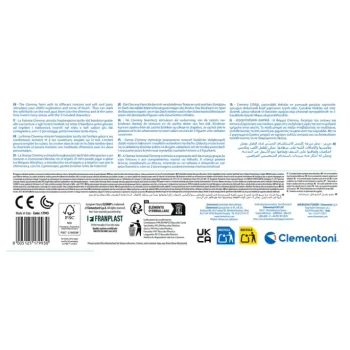 Miękkie klocki Clemmy i interaktywna farma edukacyjna dla najmłodszych