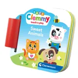 Clemmy Kotek, Piesek, Krówka – zabawka wspierająca rozwój dziecka