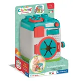 Clemmy Pralka Sensoryczna z klockami Clementoni dla najmłodszych dzieci