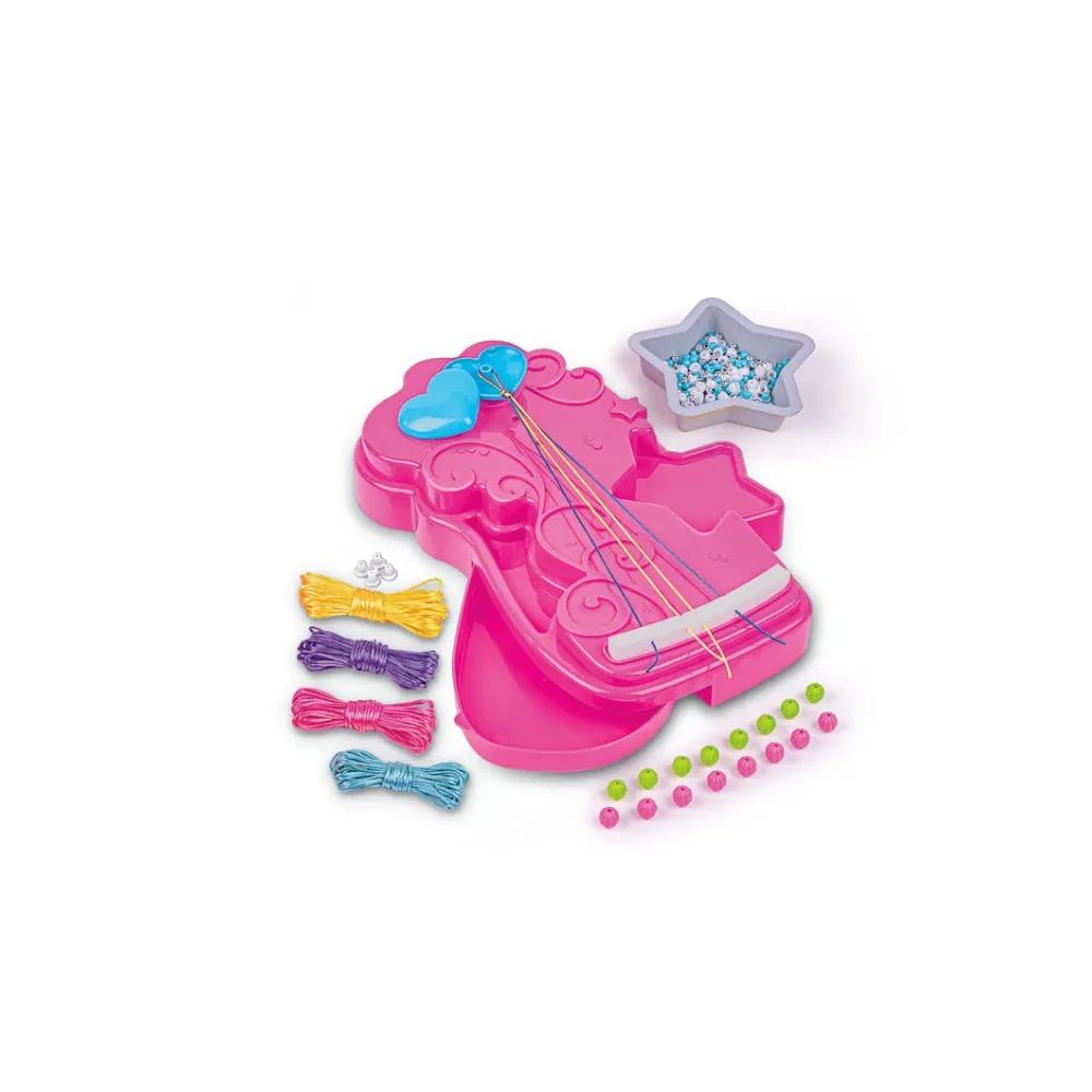 Pracownia Bransoletkowa do wyrobu biżuterii dla dziewczynek powyżej 7 lat