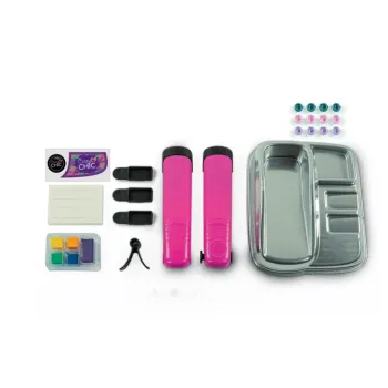 Kreatywny zestaw fryzjerski dla dzieci powyżej 6 lat